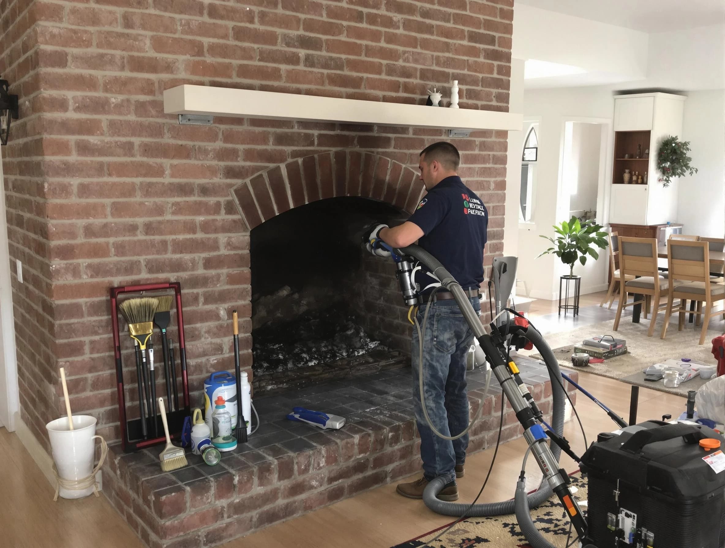 Chimney Cleaning service in Franklin, NJ