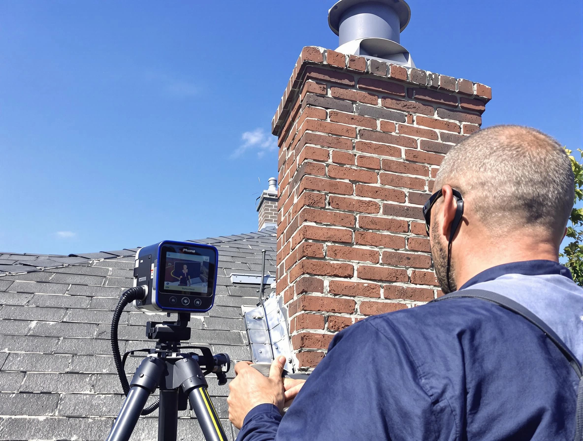 Chimney Inspection in Franklin