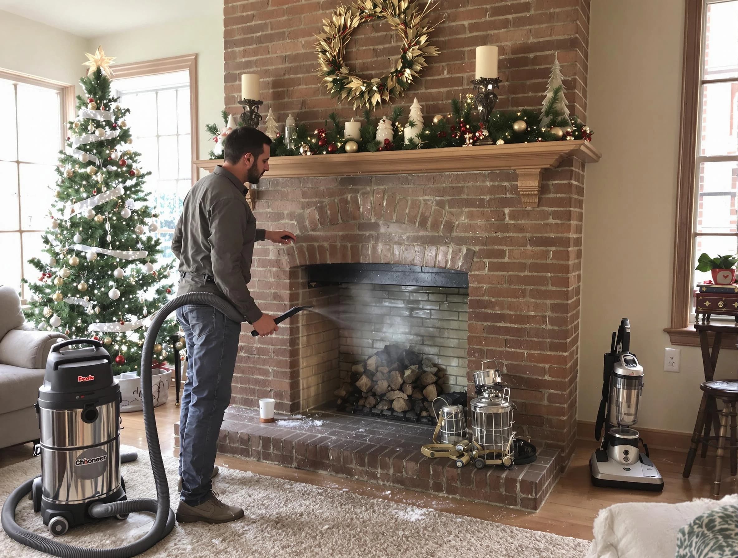 Fireplace Cleaning service in Franklin, NJ